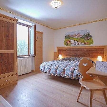 Gh Hotel Fratazza San Martino Di Castrozza Exteriér fotografie
