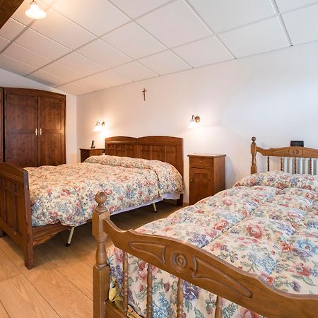 Gh Hotel Fratazza San Martino Di Castrozza Exteriér fotografie