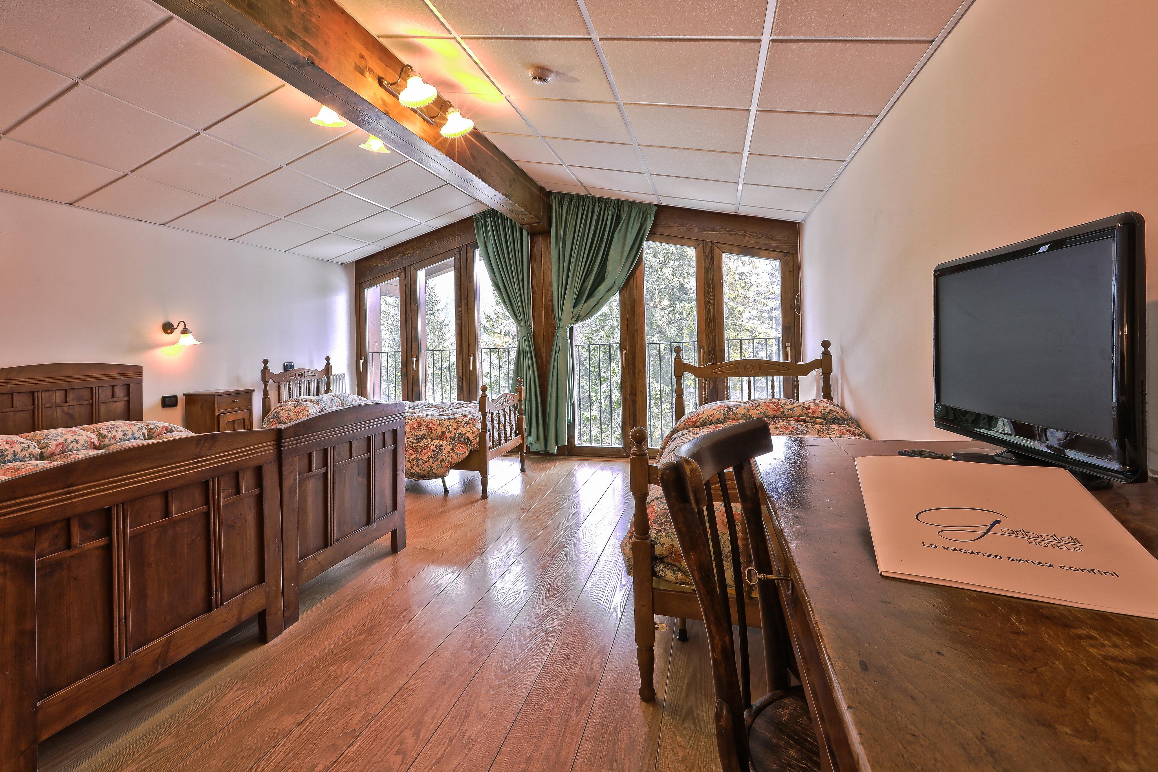 Gh Hotel Fratazza San Martino Di Castrozza Exteriér fotografie