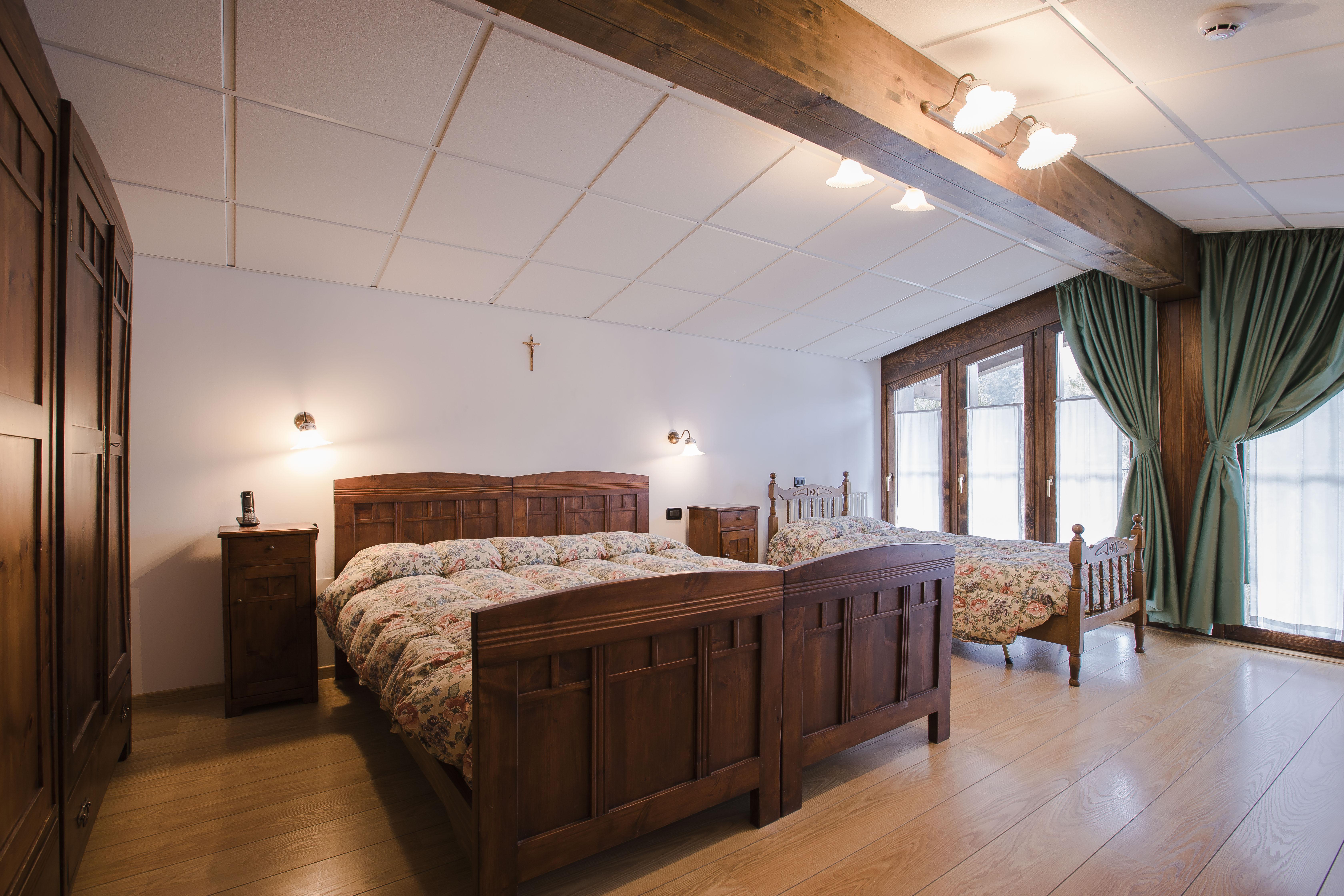 Gh Hotel Fratazza San Martino Di Castrozza Exteriér fotografie