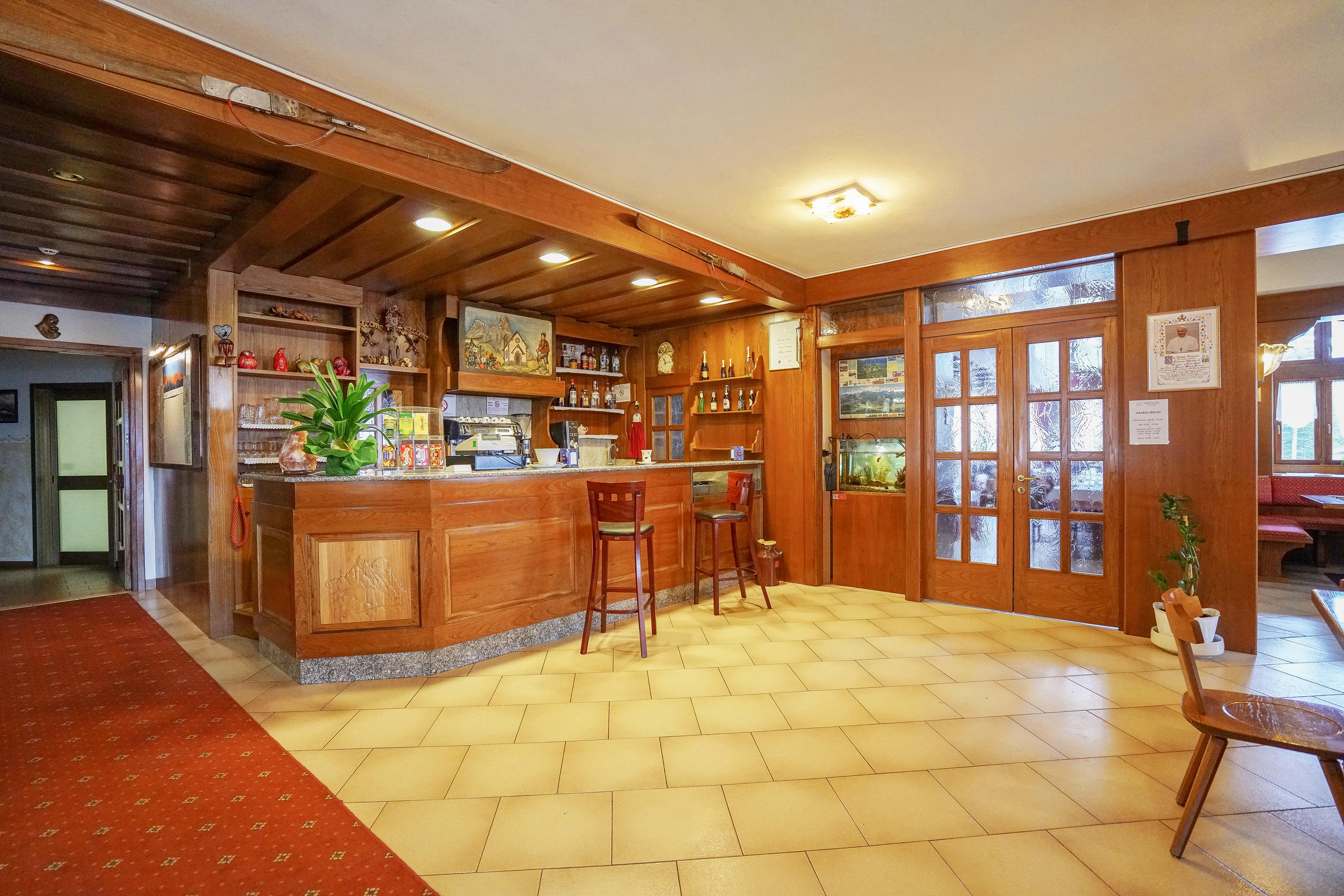 Gh Hotel Fratazza San Martino Di Castrozza Exteriér fotografie
