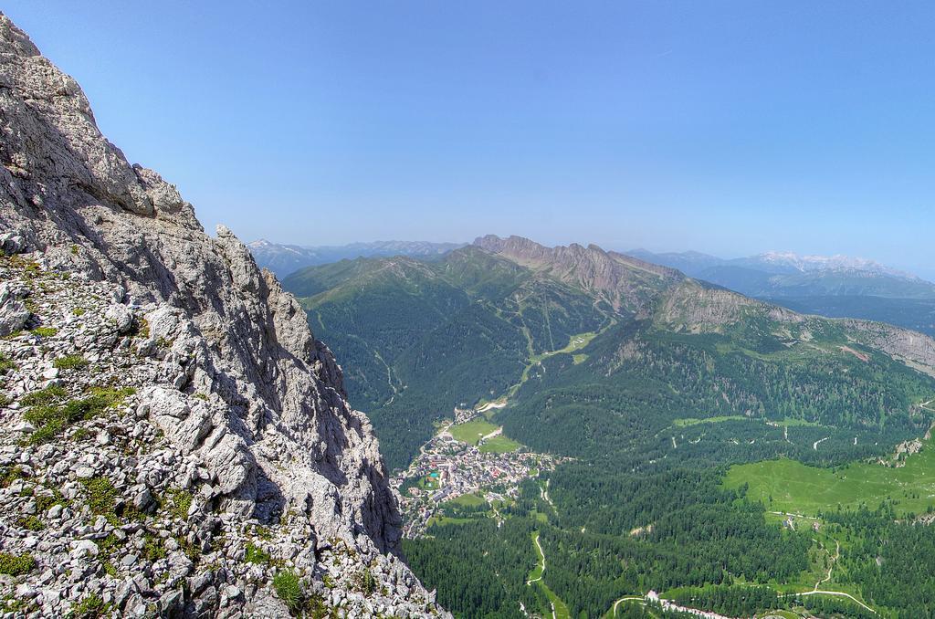 Gh Hotel Fratazza San Martino Di Castrozza Exteriér fotografie