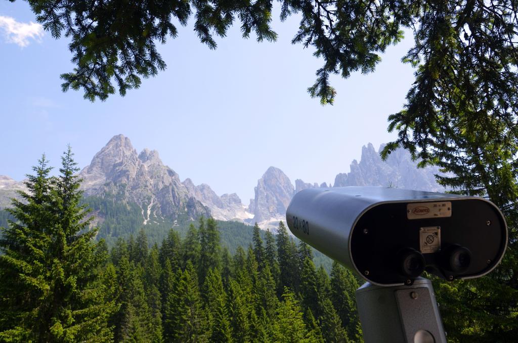 Gh Hotel Fratazza San Martino Di Castrozza Exteriér fotografie