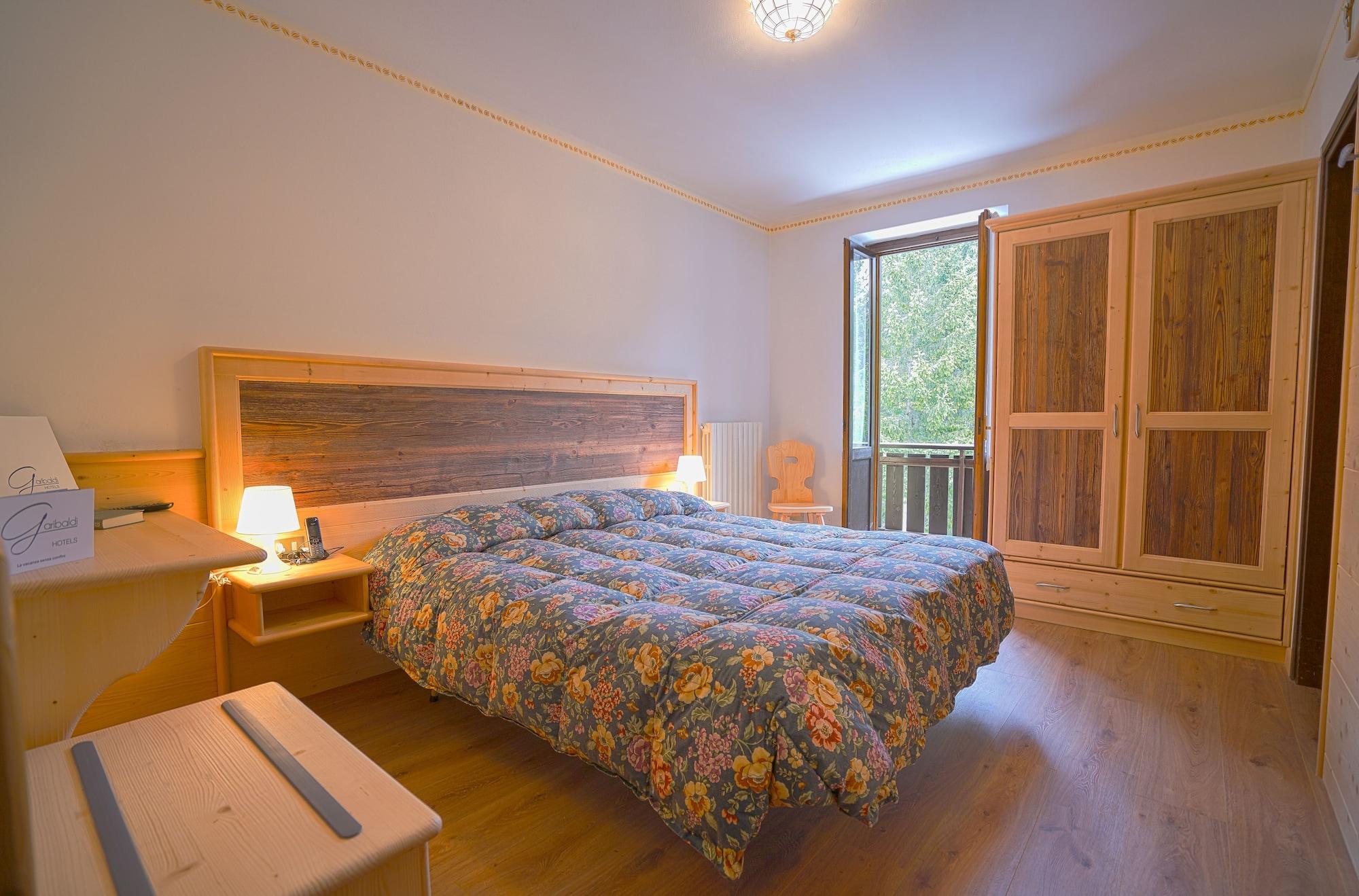 Gh Hotel Fratazza San Martino Di Castrozza Exteriér fotografie