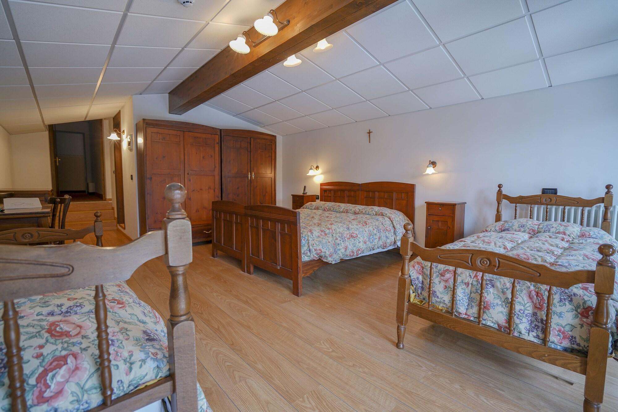 Gh Hotel Fratazza San Martino Di Castrozza Exteriér fotografie