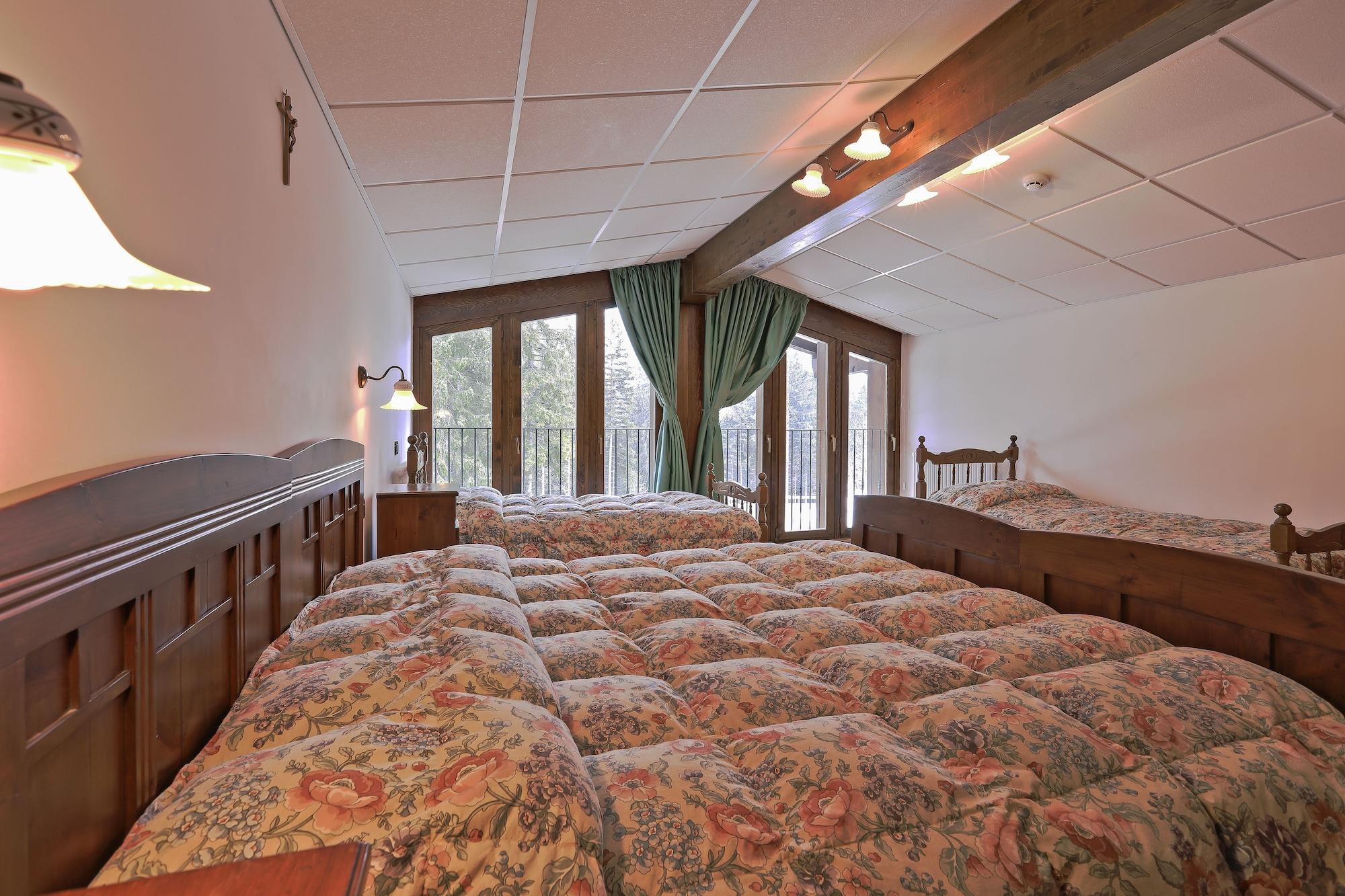 Gh Hotel Fratazza San Martino Di Castrozza Exteriér fotografie