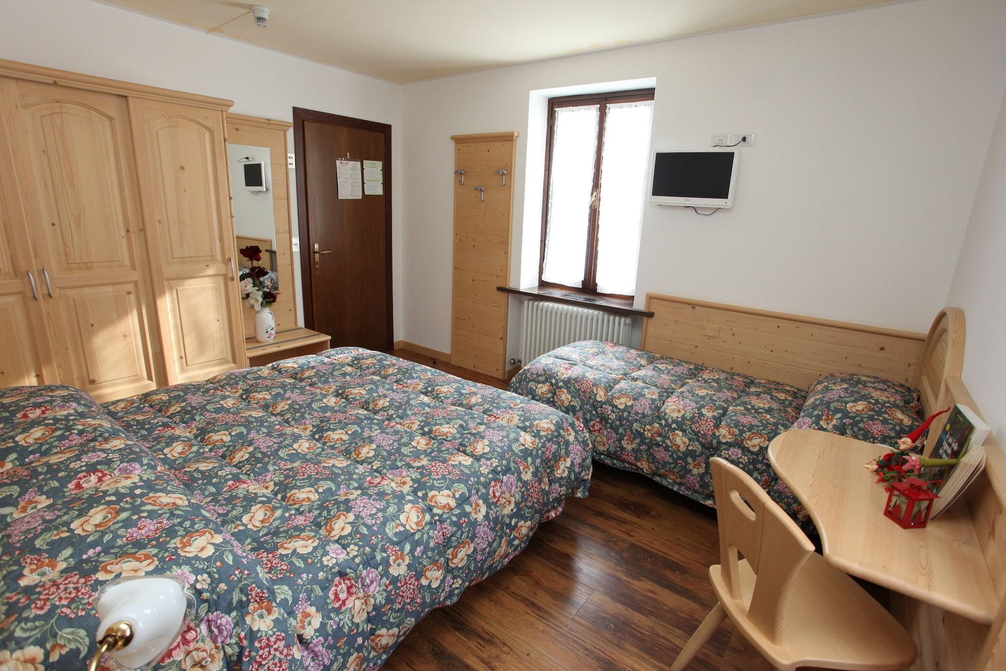 Gh Hotel Fratazza San Martino Di Castrozza Exteriér fotografie