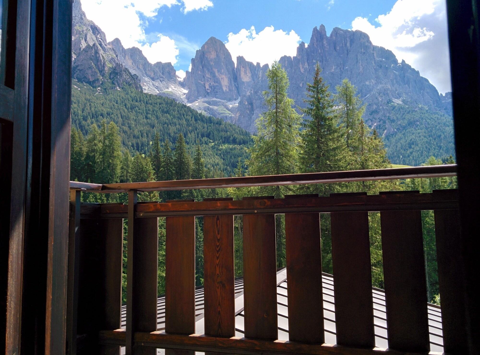 Gh Hotel Fratazza San Martino Di Castrozza Exteriér fotografie