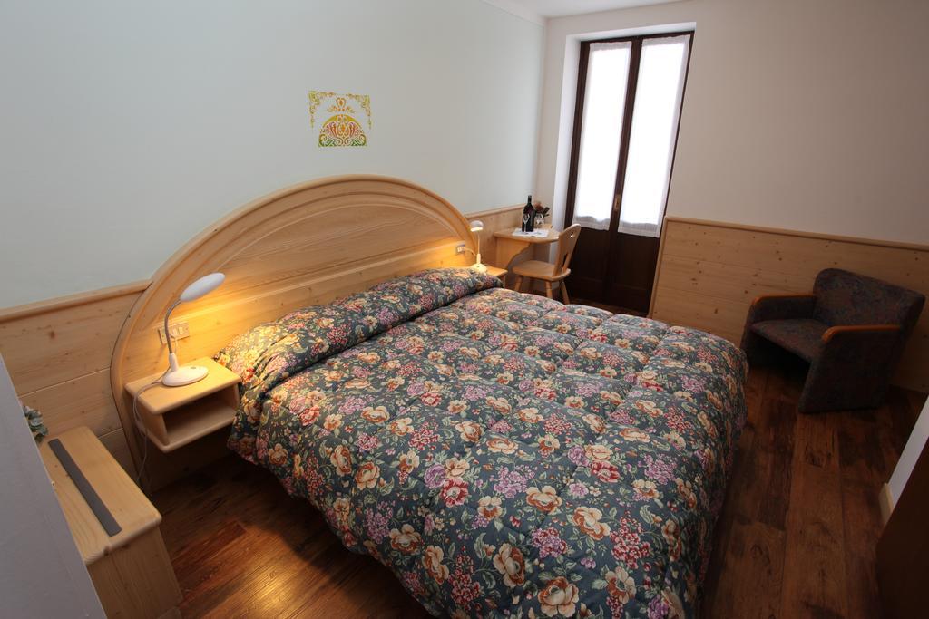 Gh Hotel Fratazza San Martino Di Castrozza Pokoj fotografie