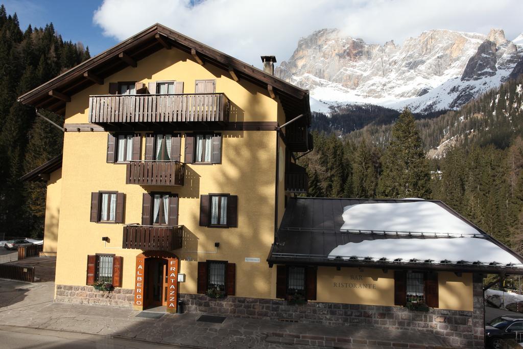 Gh Hotel Fratazza San Martino Di Castrozza Exteriér fotografie