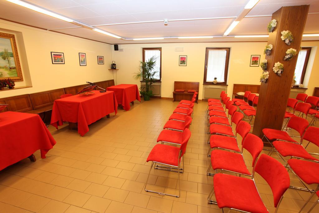 Gh Hotel Fratazza San Martino Di Castrozza Exteriér fotografie