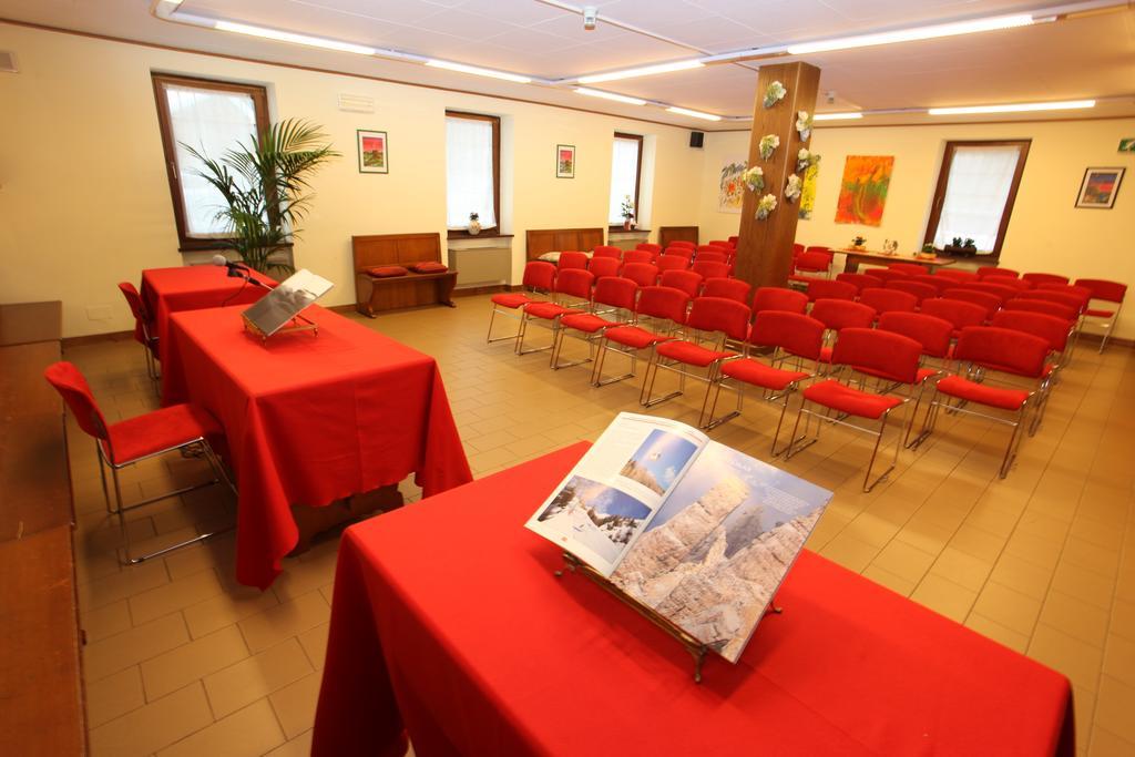 Gh Hotel Fratazza San Martino Di Castrozza Exteriér fotografie