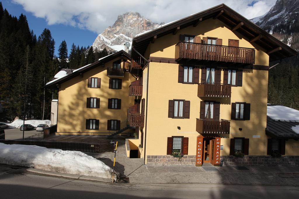 Gh Hotel Fratazza San Martino Di Castrozza Exteriér fotografie