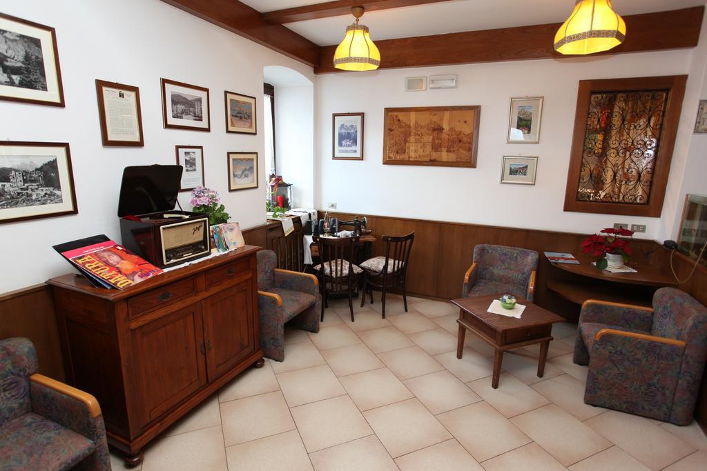 Gh Hotel Fratazza San Martino Di Castrozza Exteriér fotografie