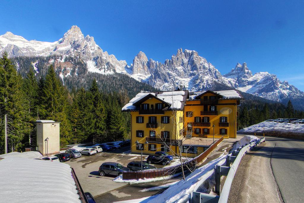 Gh Hotel Fratazza San Martino Di Castrozza Pokoj fotografie