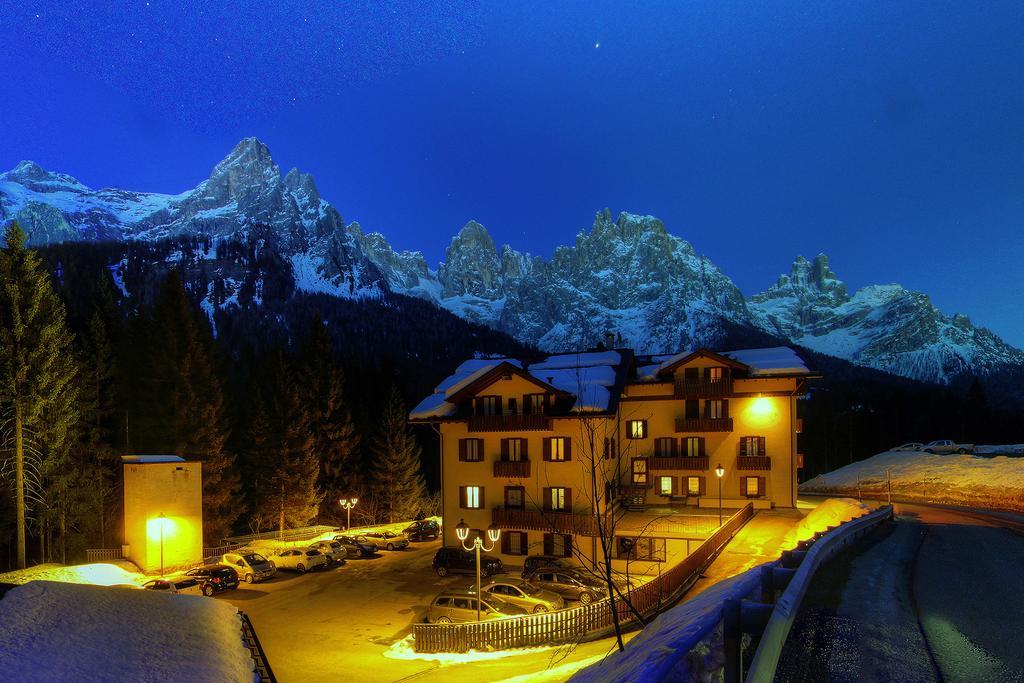 Gh Hotel Fratazza San Martino Di Castrozza Pokoj fotografie