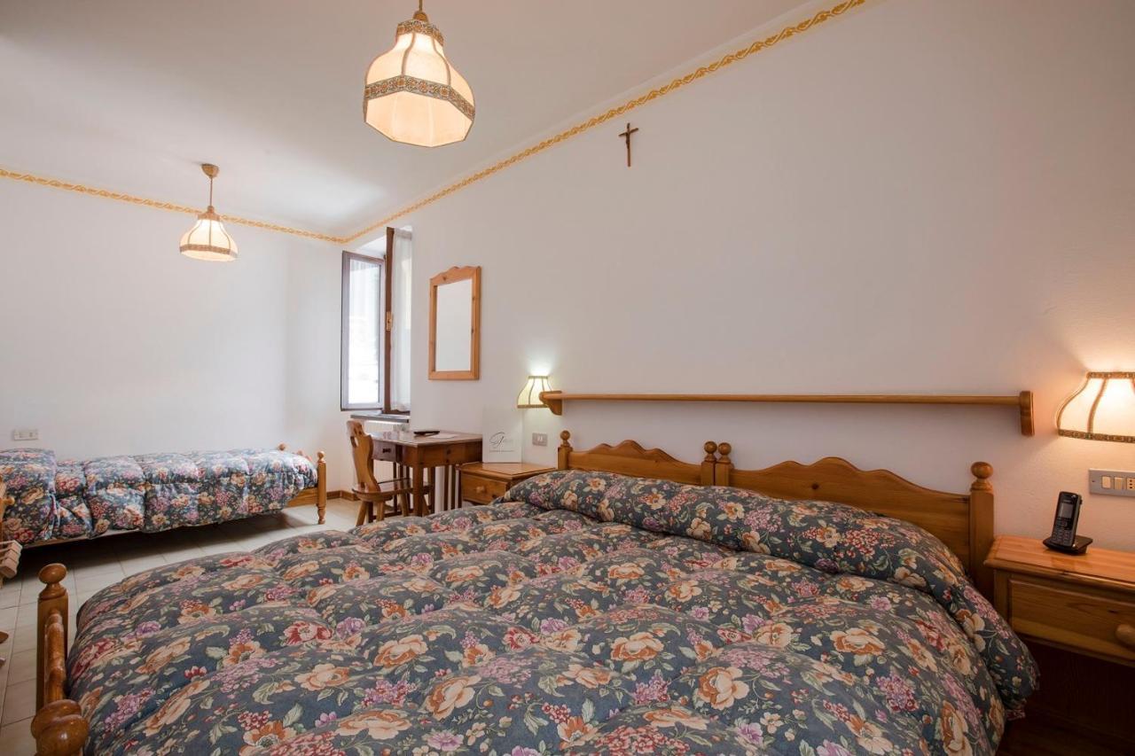 Gh Hotel Fratazza San Martino Di Castrozza Exteriér fotografie