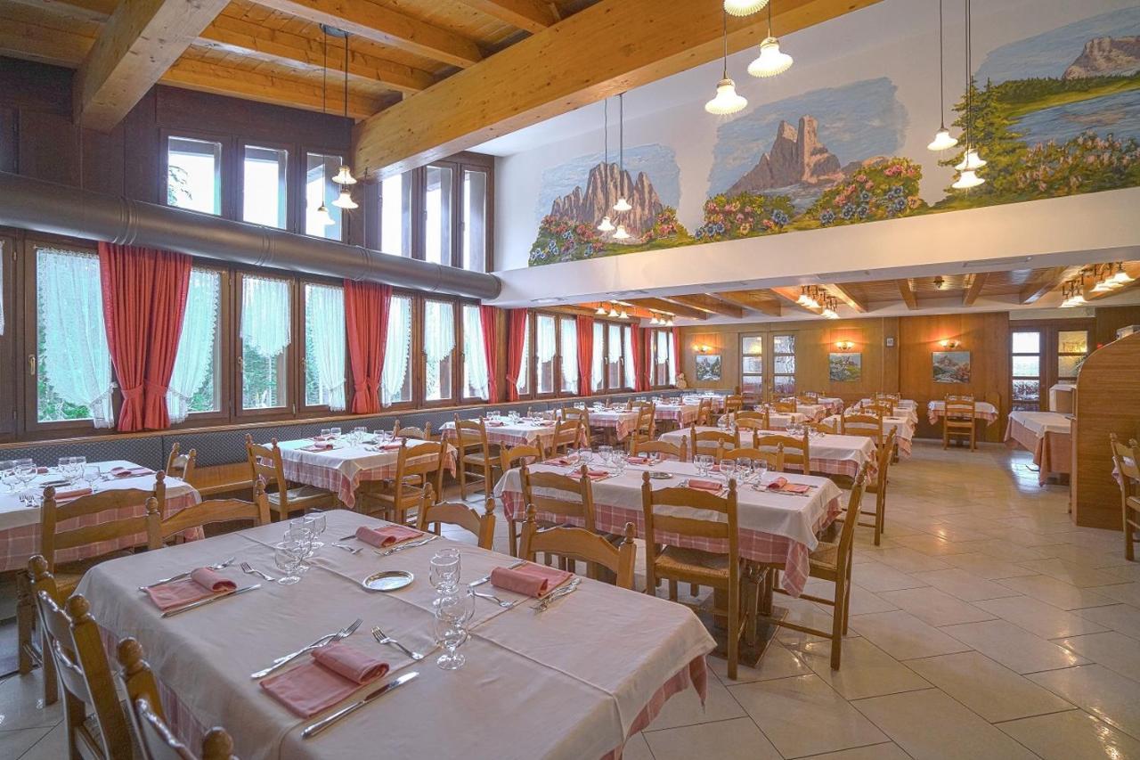 Gh Hotel Fratazza San Martino Di Castrozza Exteriér fotografie