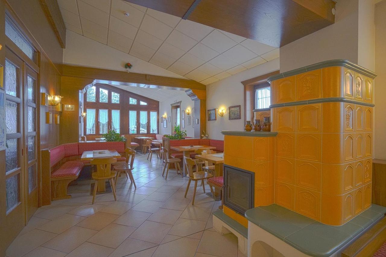Gh Hotel Fratazza San Martino Di Castrozza Exteriér fotografie