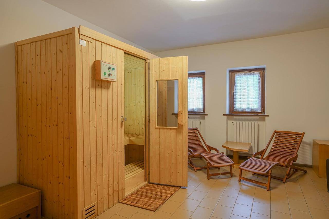 Gh Hotel Fratazza San Martino Di Castrozza Exteriér fotografie