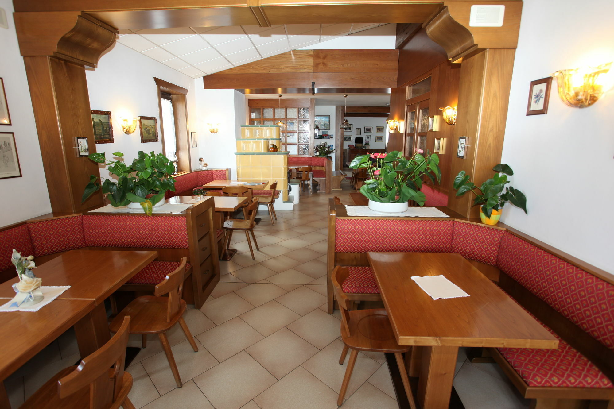 Gh Hotel Fratazza San Martino Di Castrozza Exteriér fotografie