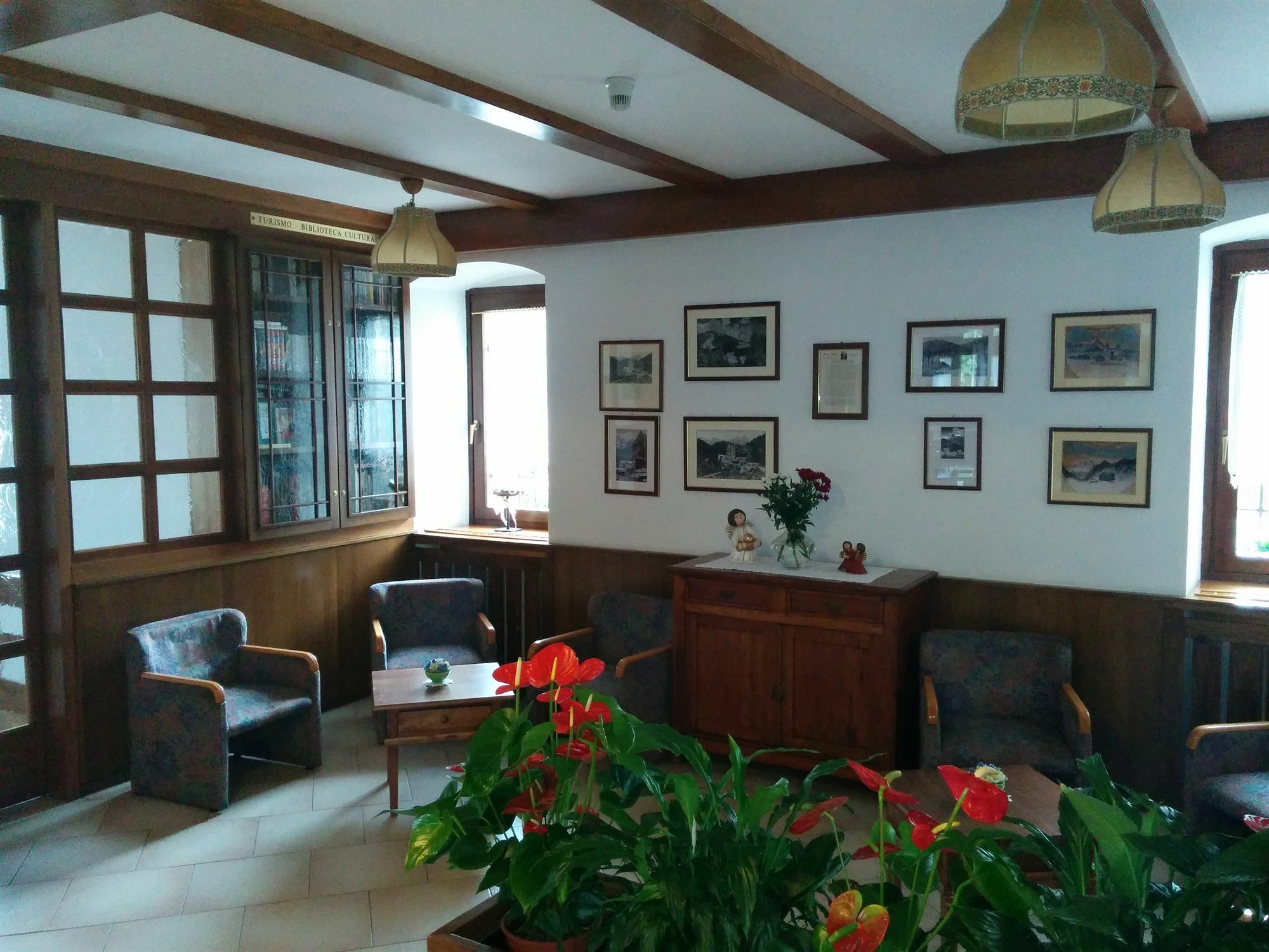 Gh Hotel Fratazza San Martino Di Castrozza Exteriér fotografie